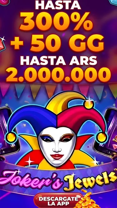 Joker Jewels Screenshot